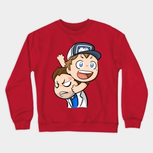 Nick & Ellis Bros Crewneck Sweatshirt